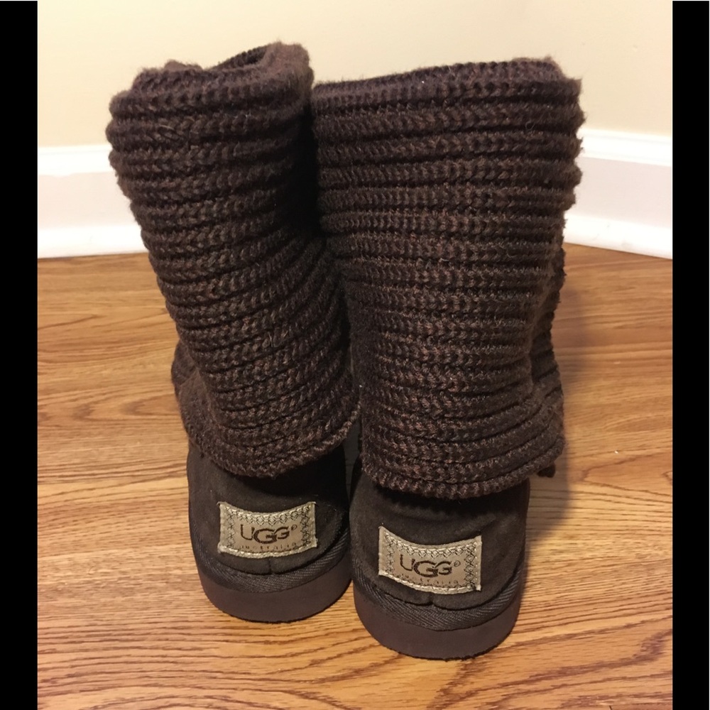 UGG Cardy Boots - Picture 2 of 5